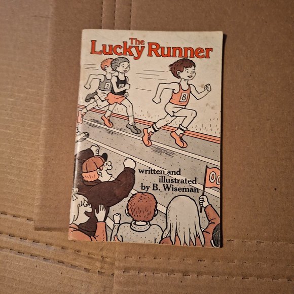 The lucky runner - Picture 1 of 6